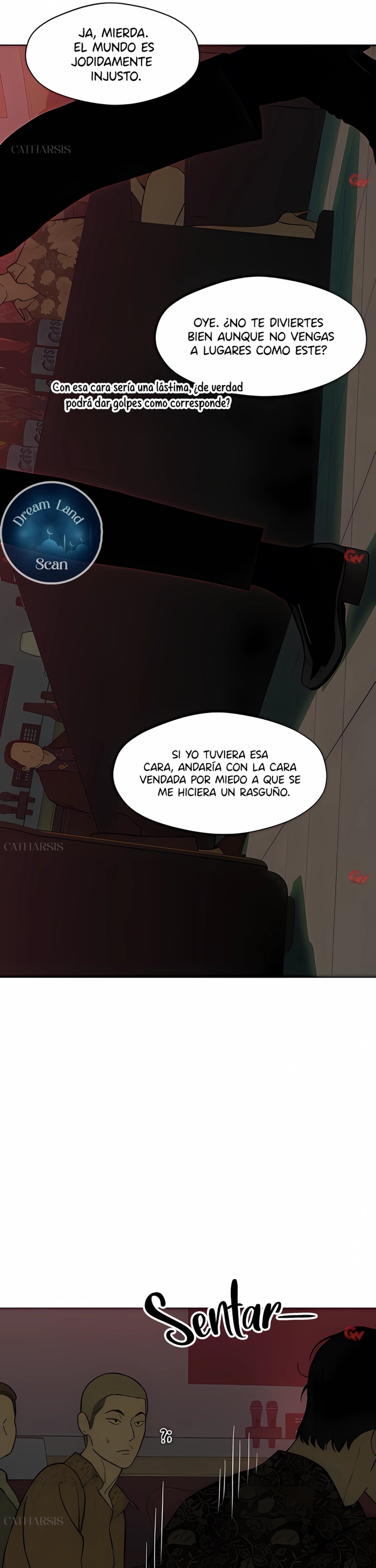 Lágrimas En Las Flores Marchitas Capítulo 87 - Page 9
