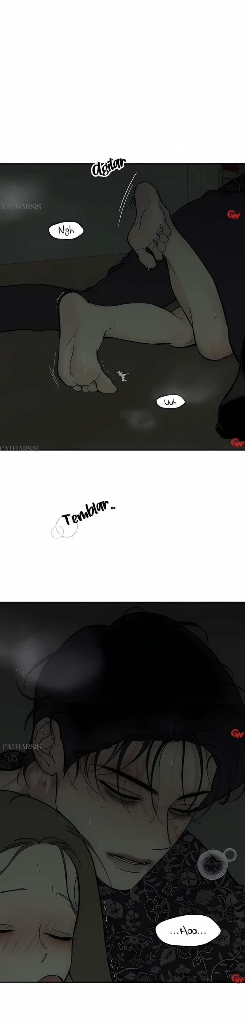 Lágrimas En Las Flores Marchitas Capítulo 90 - Page 5