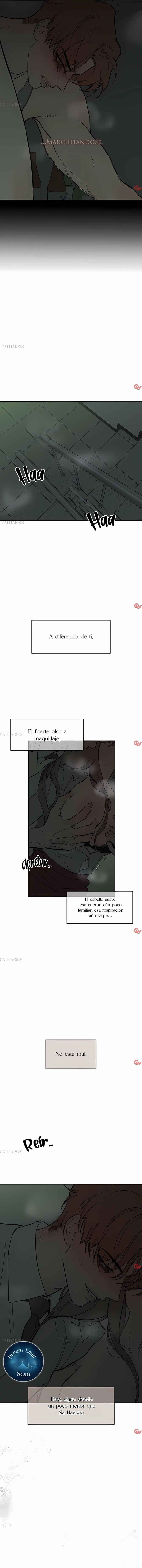 Lágrimas En Las Flores Marchitas Capítulo 97 - Page 6