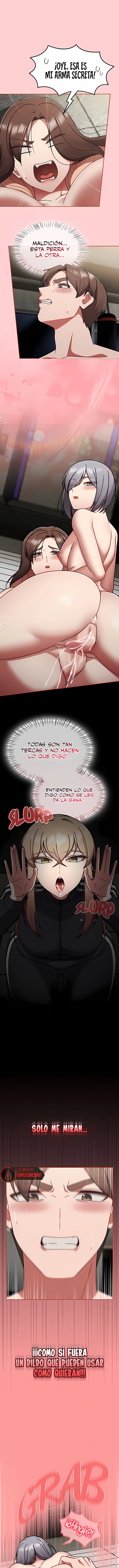 El Golpe Implacable De Je-Yuk Capítulo 71 - Page 9
