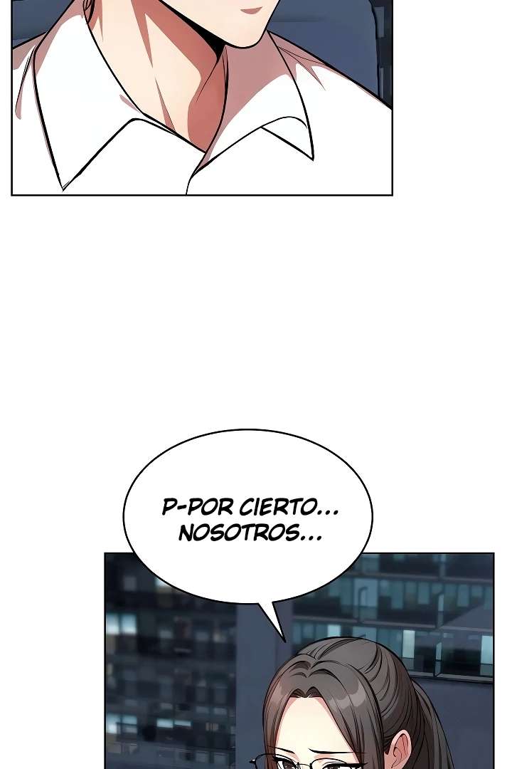 Un chico y una chica atrapados en un ascensor Capítulo 15 - Page 36