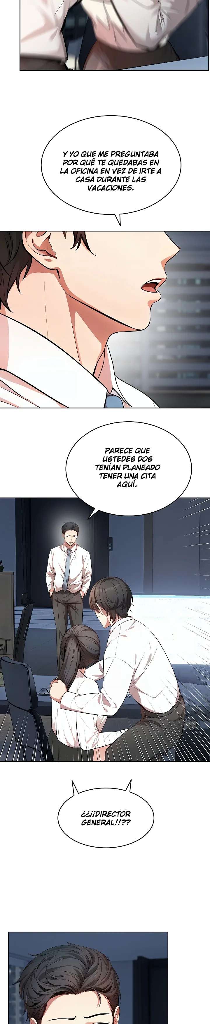 Un chico y una chica atrapados en un ascensor Capítulo 15 - Page 45