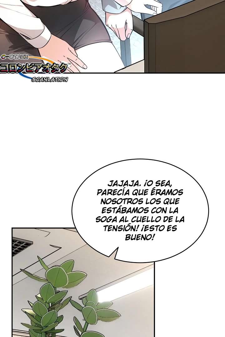 Un chico y una chica atrapados en un ascensor Capítulo 20 - Page 14