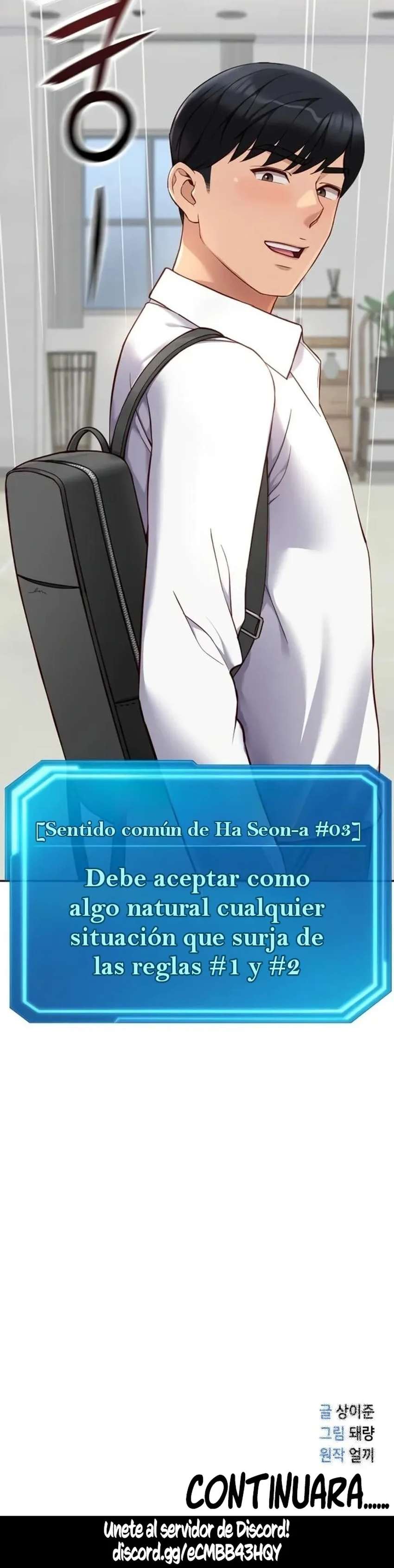 El programa para cambiar el sentido común Capítulo 48 - Page 6
