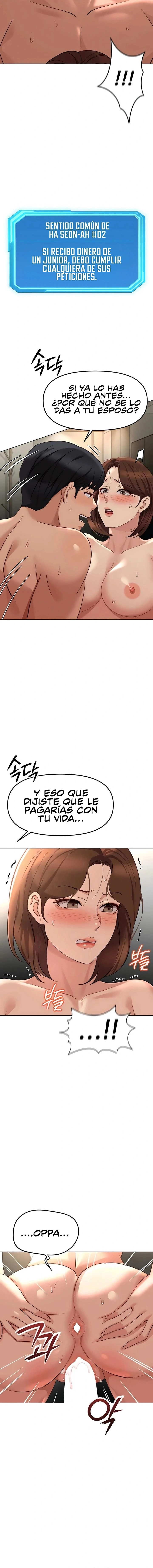 El programa para cambiar el sentido común Capítulo 66 - Page 16