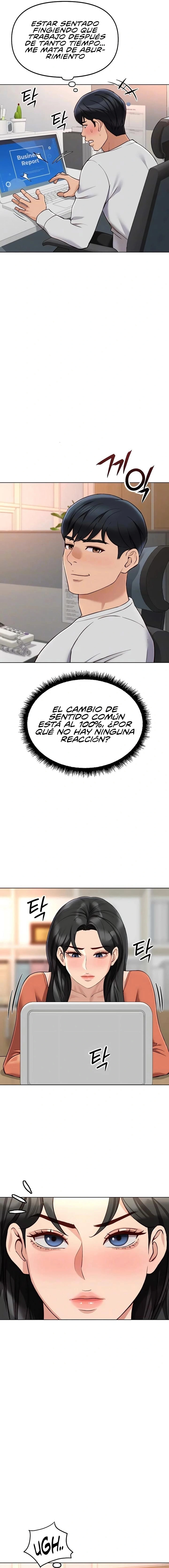 El programa para cambiar el sentido común Capítulo 68 - Page 3