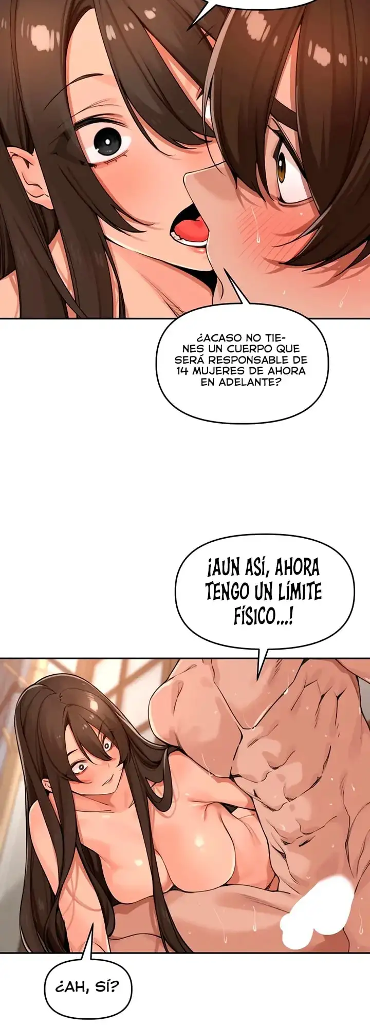 La Voz del Pueblo Capítulo 69 - Page 14