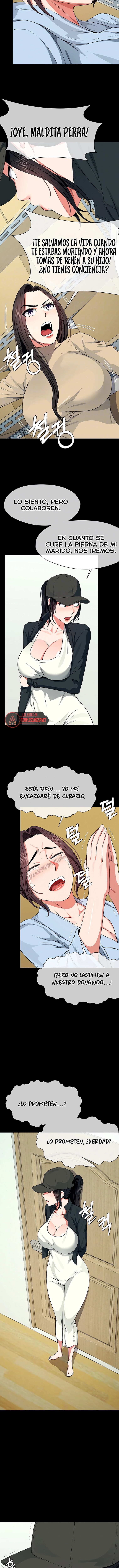 Esclavos Del Refugio De Supervivencia Capítulo 50 - Page 4