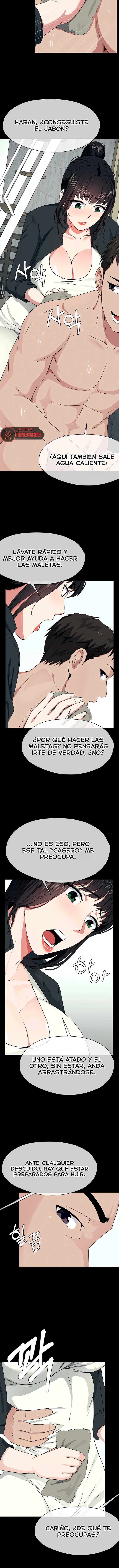 Esclavos Del Refugio De Supervivencia Capítulo 50 - Page 7