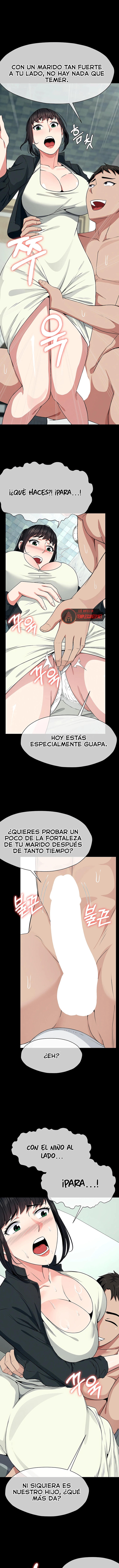 Esclavos Del Refugio De Supervivencia Capítulo 50 - Page 8