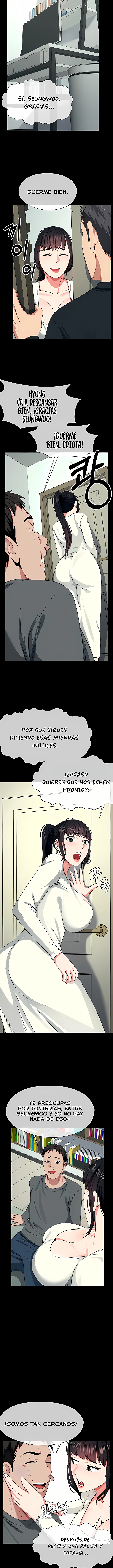 Esclavos Del Refugio De Supervivencia Capítulo 51 - Page 12