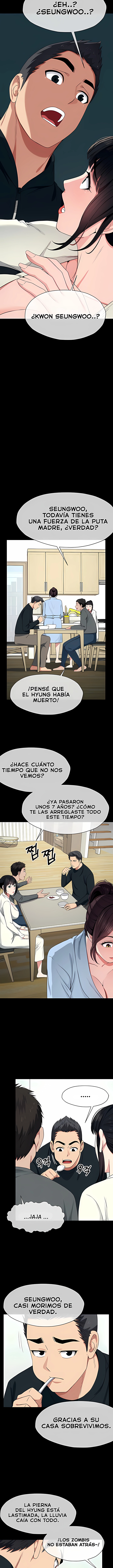 Esclavos Del Refugio De Supervivencia Capítulo 51 - Page 8