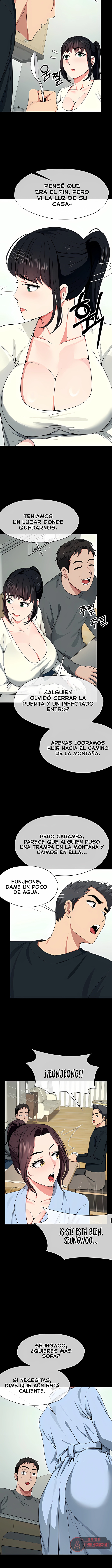 Esclavos Del Refugio De Supervivencia Capítulo 51 - Page 9