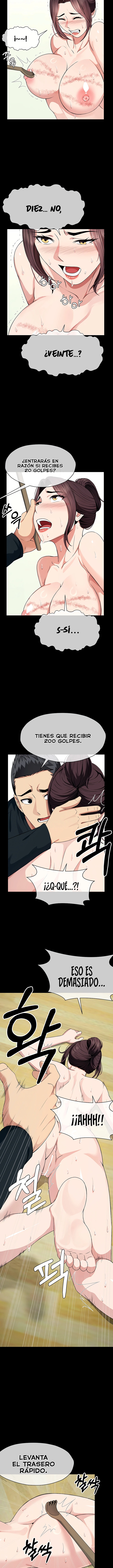 Esclavos Del Refugio De Supervivencia Capítulo 52 - Page 8