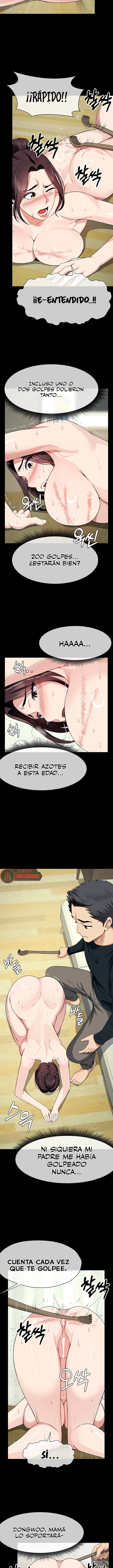 Esclavos Del Refugio De Supervivencia Capítulo 52 - Page 9