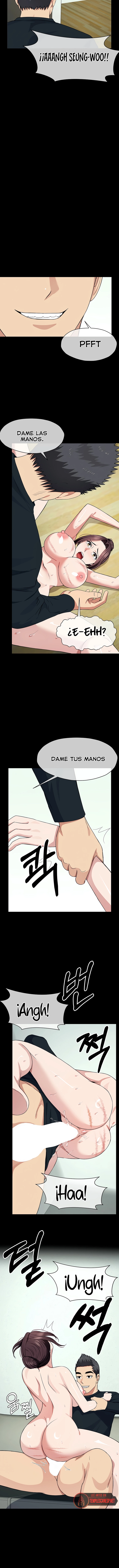 Esclavos Del Refugio De Supervivencia Capítulo 54 - Page 5