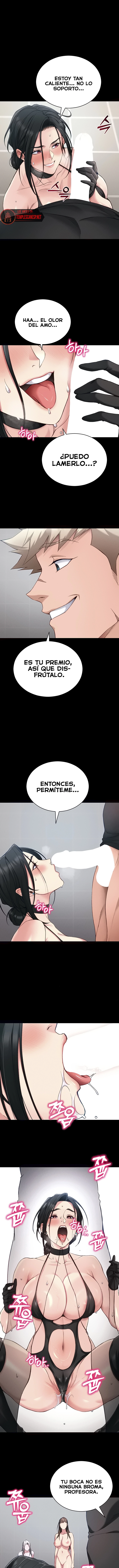 Domando la chica rebelde Capítulo 55 - Page 7