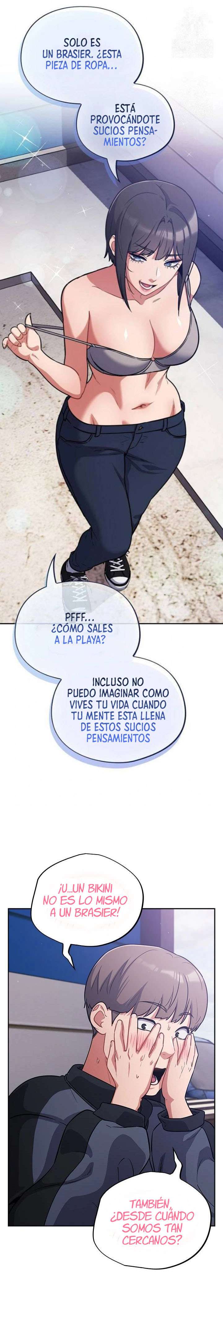 Pandemia de estupidez Capítulo 38 - Page 19