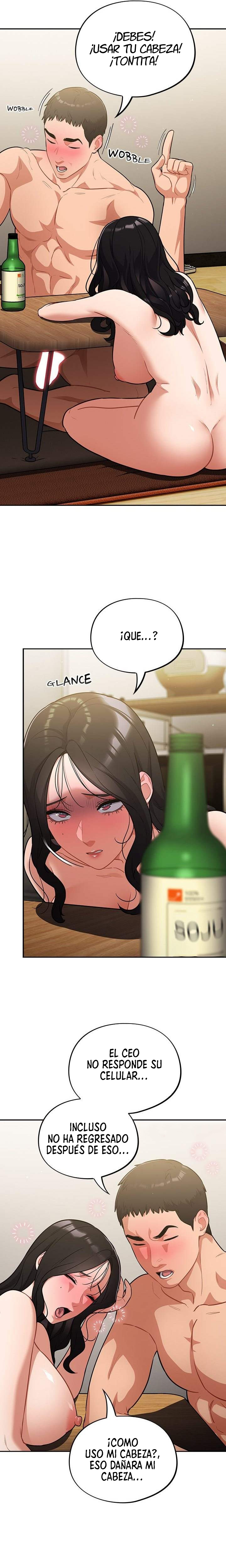 Pandemia de estupidez Capítulo 40 - Page 12