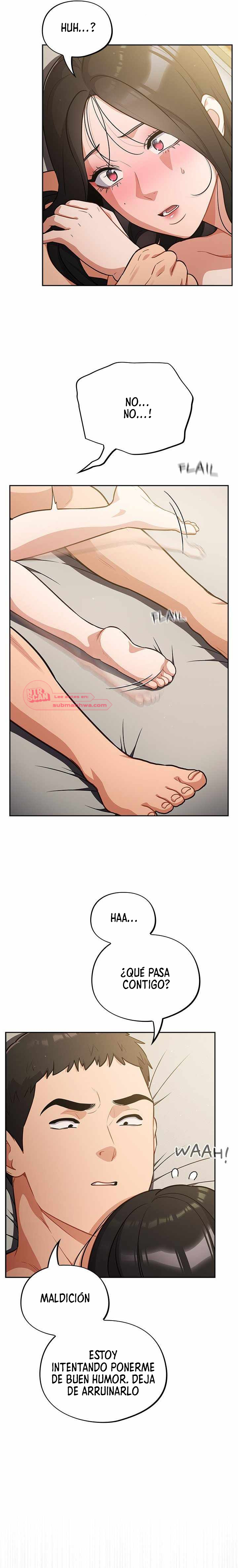 Pandemia de estupidez Capítulo 41 - Page 5