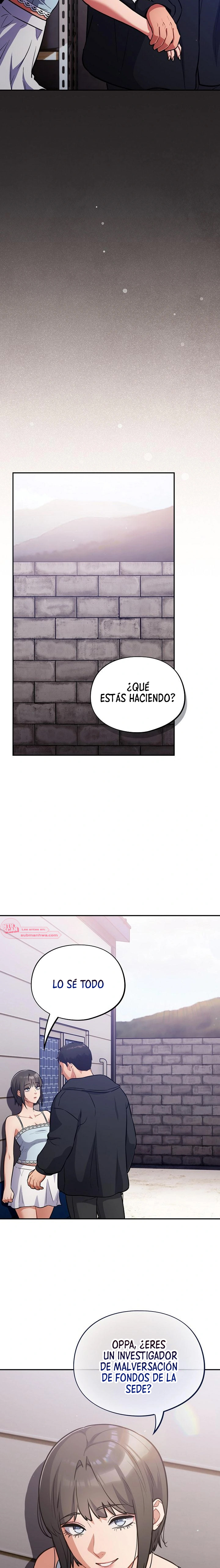 Pandemia de estupidez Capítulo 43 - Page 3