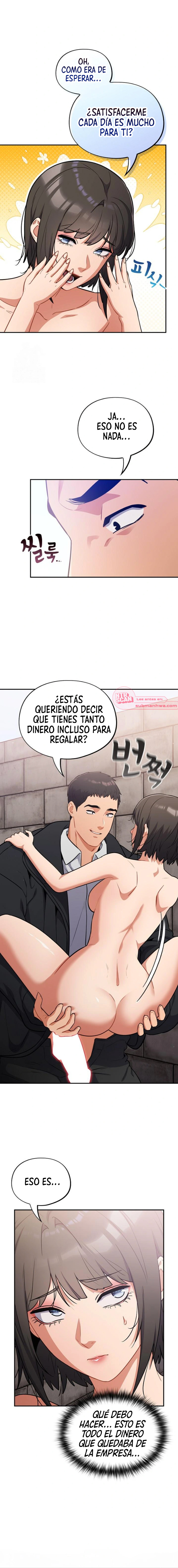 Pandemia de estupidez Capítulo 44 - Page 3