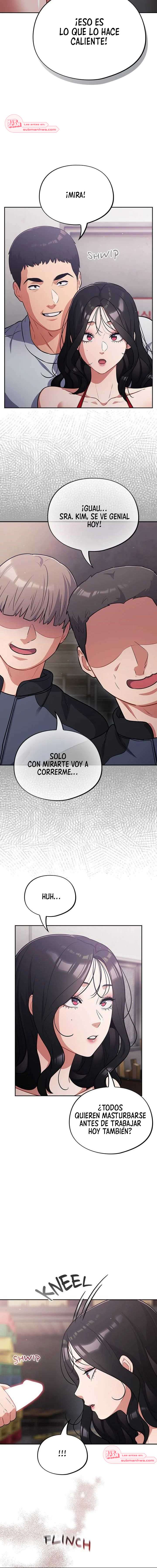 Pandemia de estupidez Capítulo 47 - Page 7