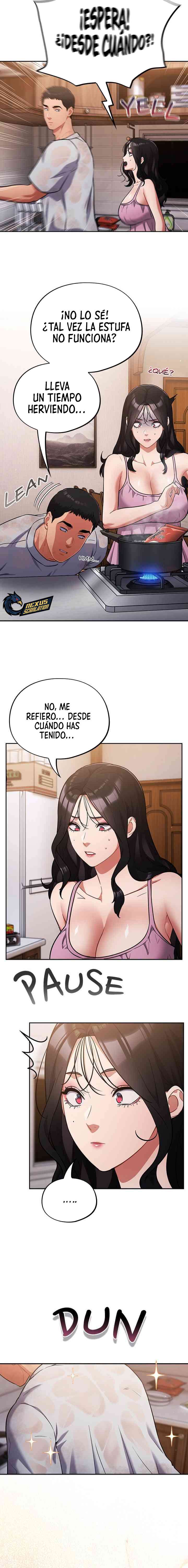 Pandemia de estupidez Capítulo 56 - Page 15