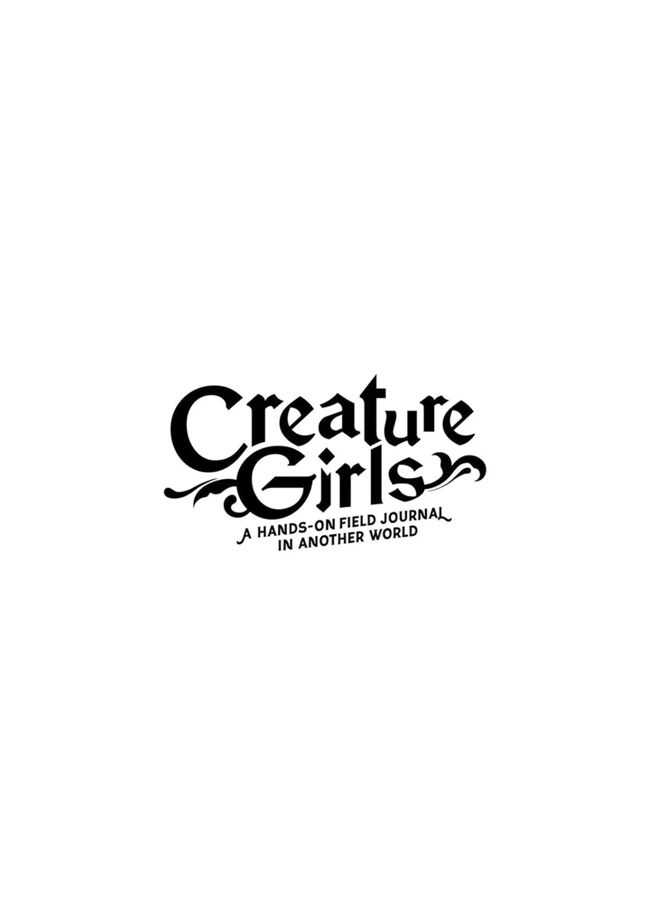 Creature Girls: A Hands-On Field Journal in Another World Capítulo 100 - Page 27