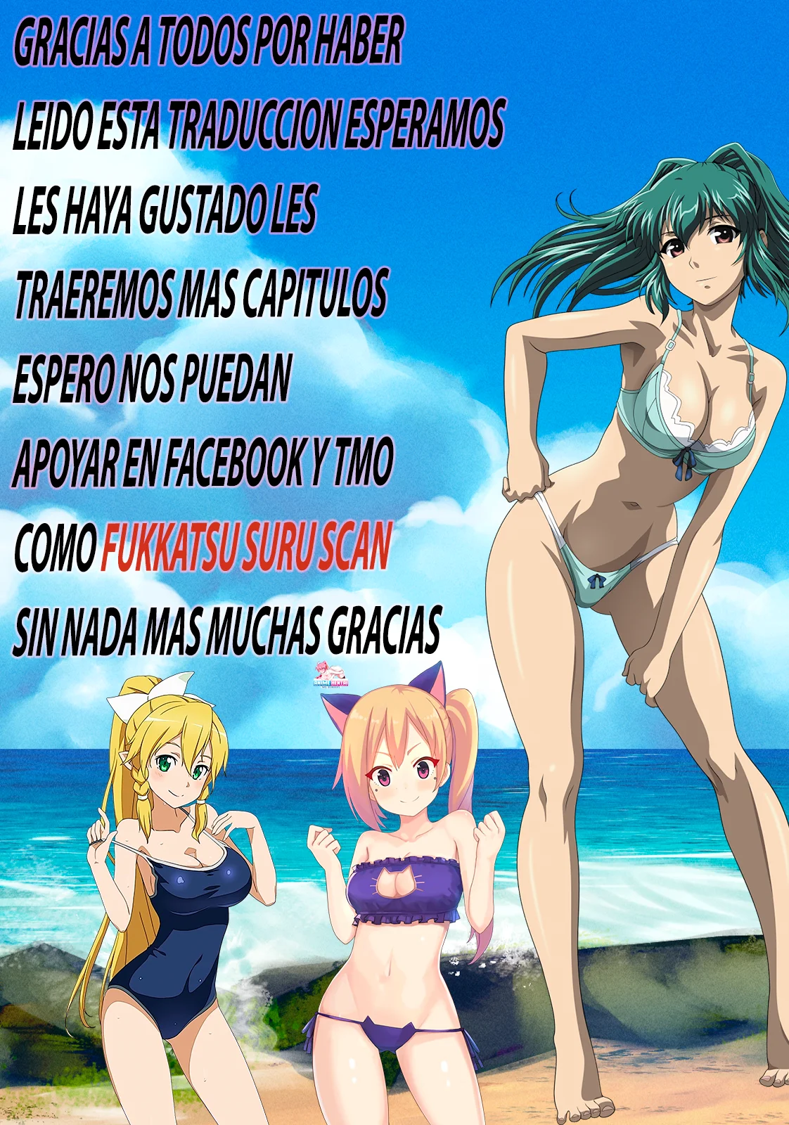 Creature Girls: A Hands-On Field Journal in Another World Capítulo 101 - Page 40