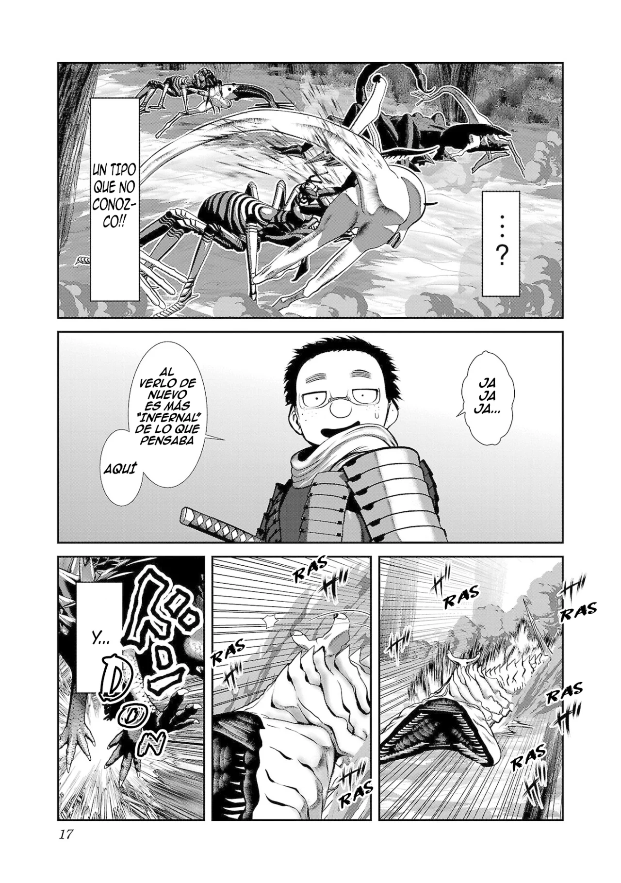 Creature Girls: A Hands-On Field Journal in Another World Capítulo 96 - Page 20