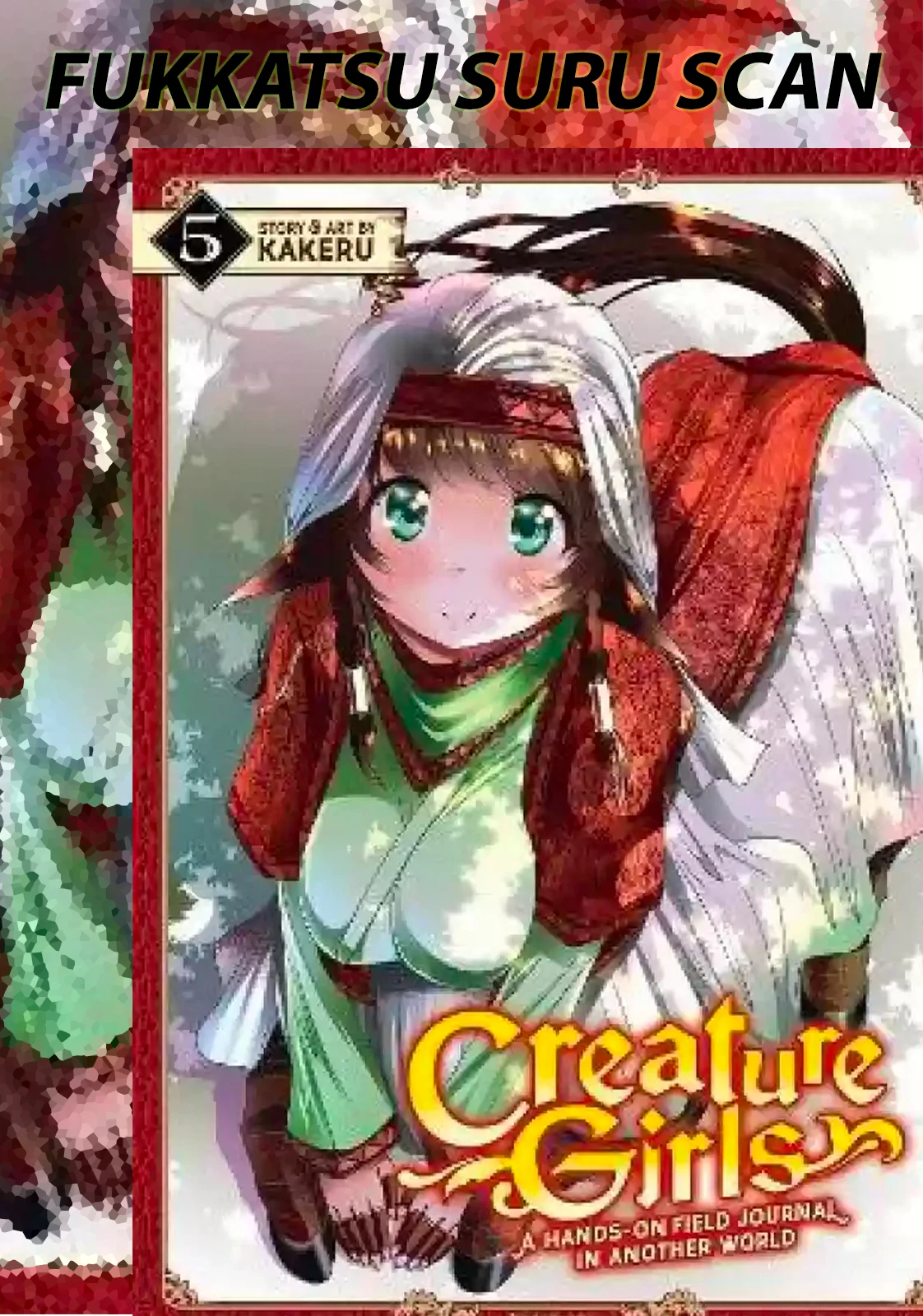 Creature Girls: A Hands-On Field Journal in Another World Capítulo 98 - Page 1