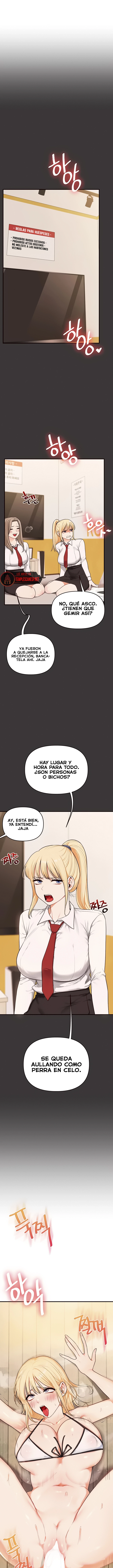 Relación inversa Capítulo 95 - Page 10