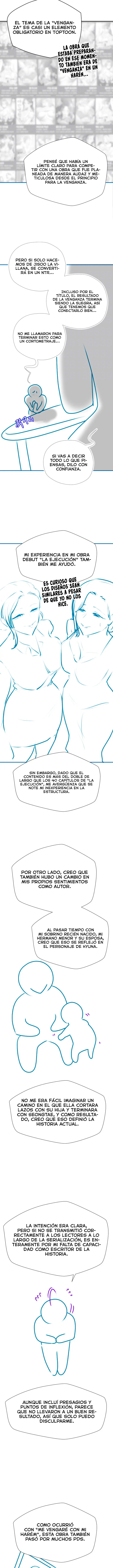 No Quiero A La Hija, Si No A Su Madre Capítulo 100.5 - Page 4