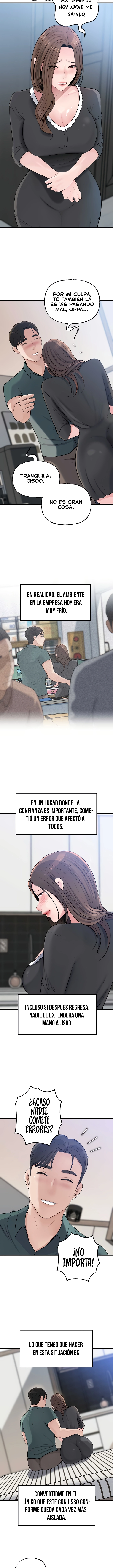 No Quiero A La Hija, Si No A Su Madre Capítulo 72 - Page 5