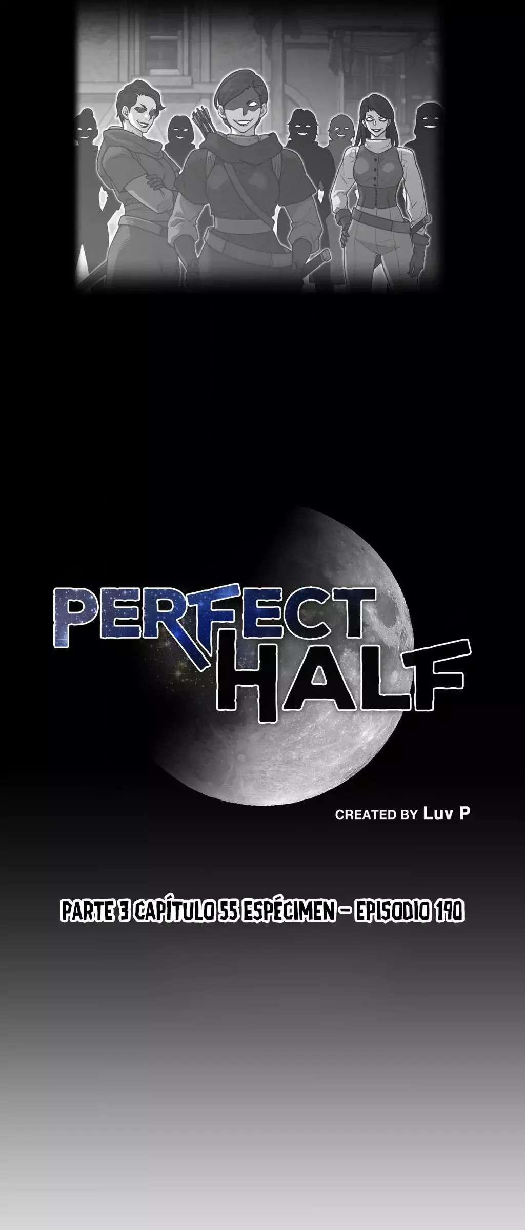Perfect Half Capítulo 190 - Page 6