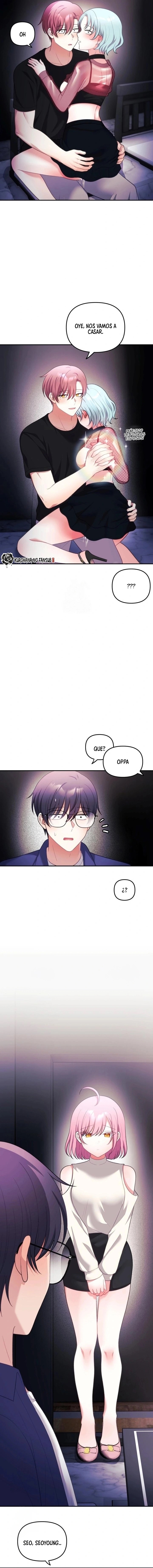 Mi esposa es una Vtuber Capítulo 33 - Page 18