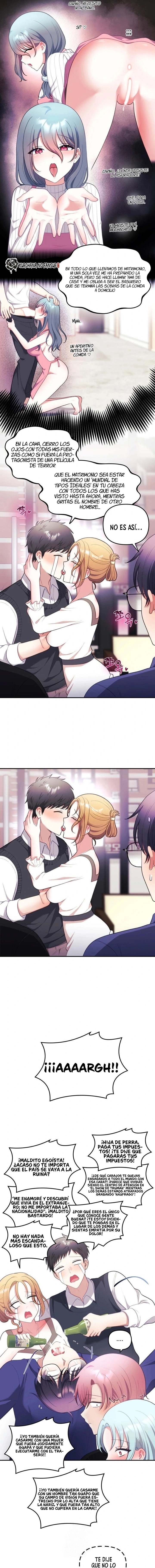 Mi esposa es una Vtuber Capítulo 33 - Page 7