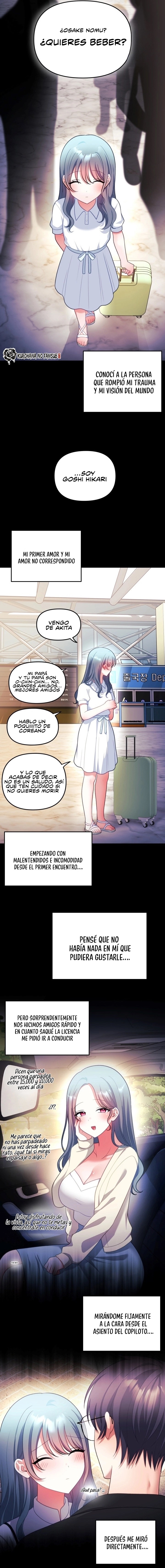 Mi esposa es una Vtuber Capítulo 34 - Page 10