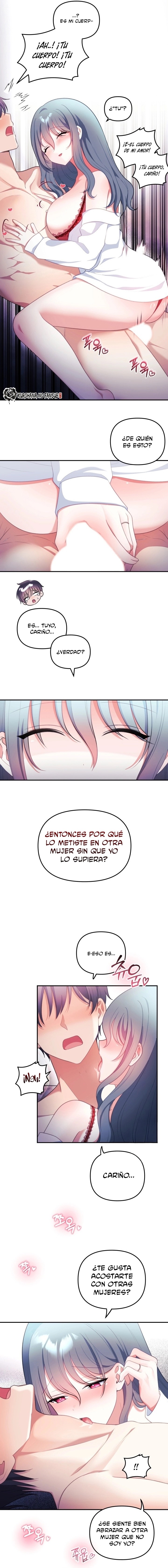 Mi esposa es una Vtuber Capítulo 35 - Page 7