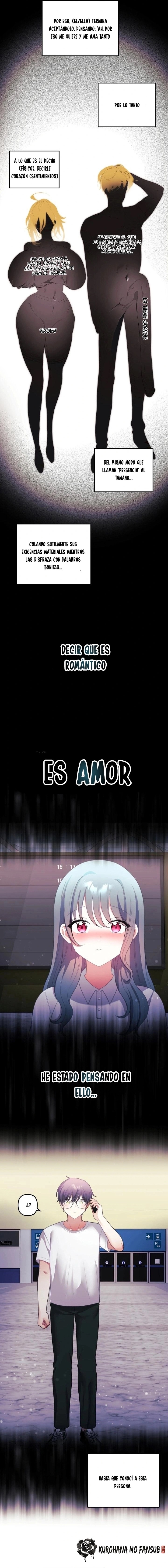 Mi esposa es una Vtuber Capítulo 36 - Page 11