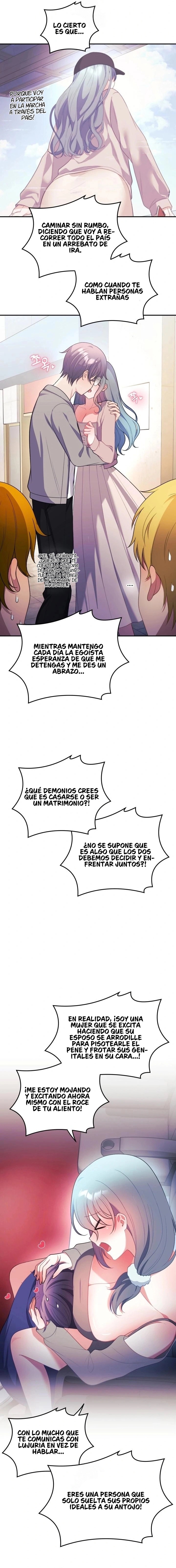 Mi esposa es una Vtuber Capítulo 36 - Page 16