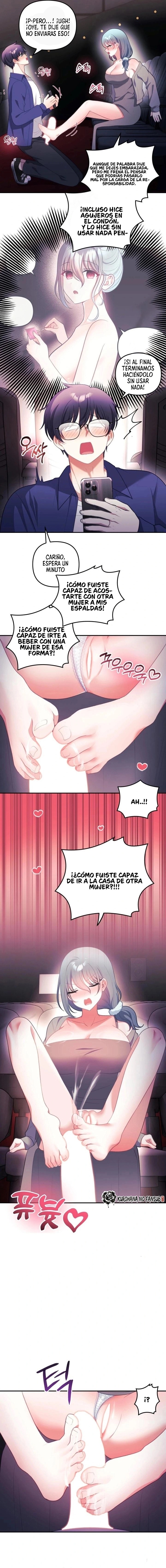 Mi esposa es una Vtuber Capítulo 36 - Page 4