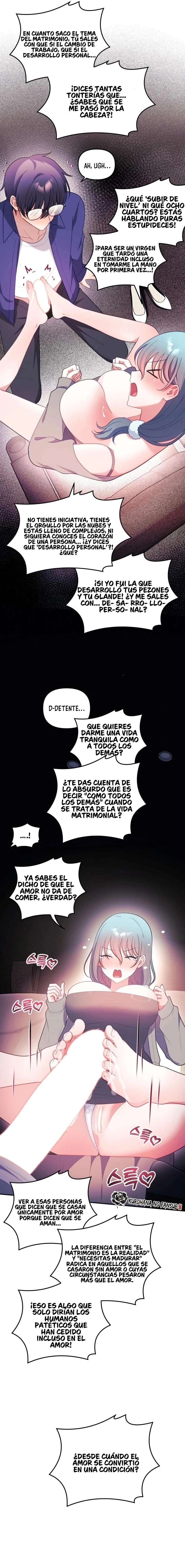 Mi esposa es una Vtuber Capítulo 36 - Page 5