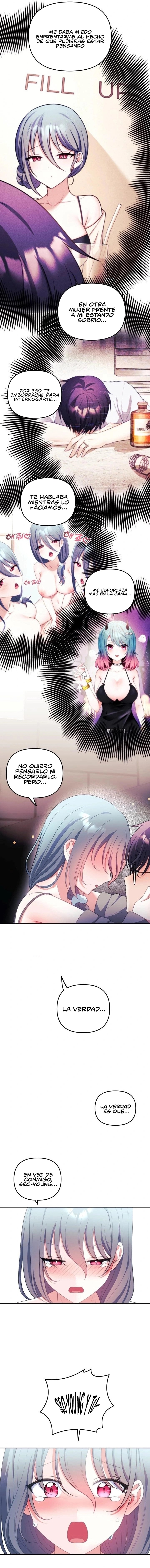 Mi esposa es una Vtuber Capítulo 37 - Page 13