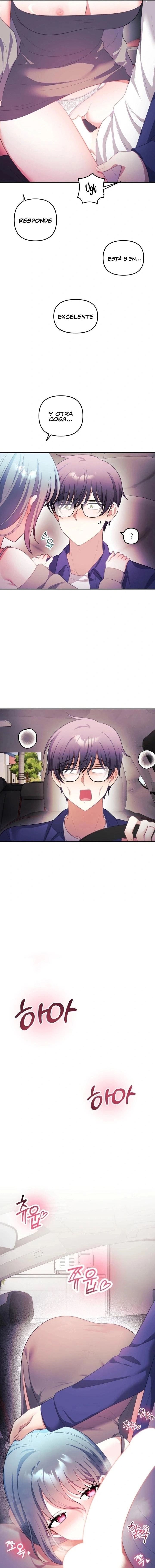 Mi esposa es una Vtuber Capítulo 37 - Page 16