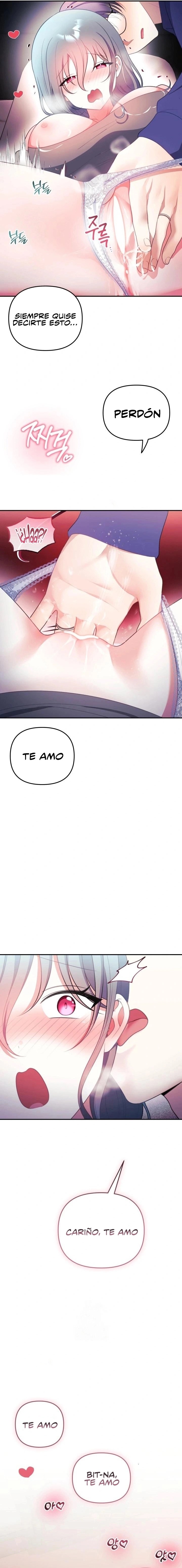 Mi esposa es una Vtuber Capítulo 37 - Page 5