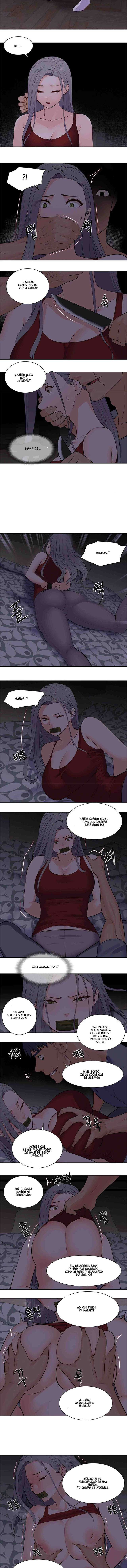 Manager de idols Capítulo 17 - Page 8
