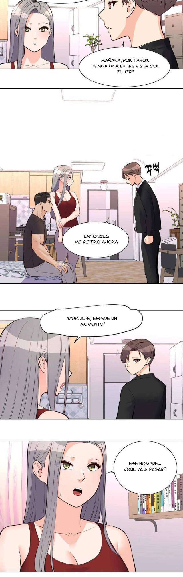 Manager de idols Capítulo 18 - Page 12