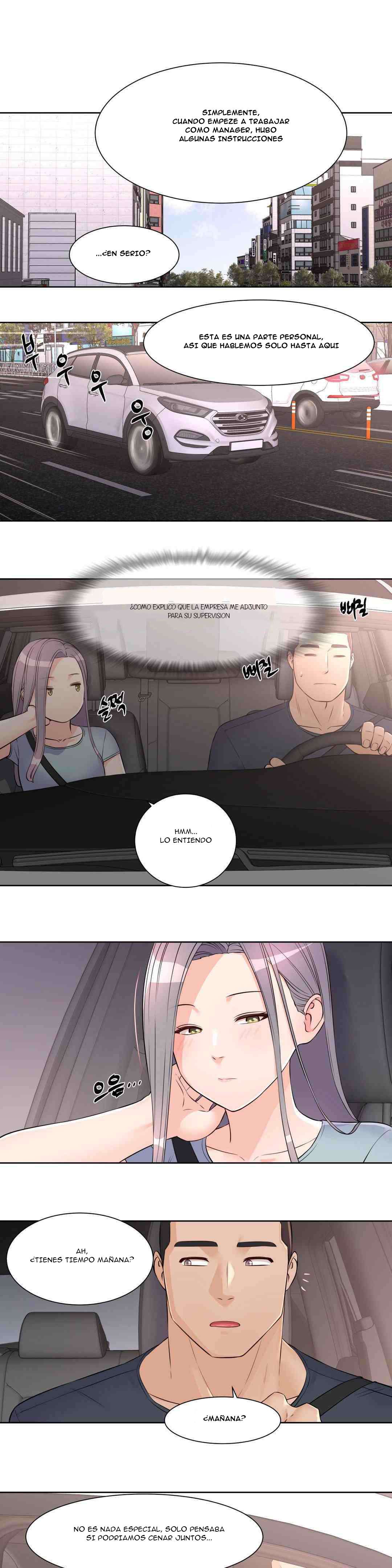 Manager de idols Capítulo 20 - Page 14